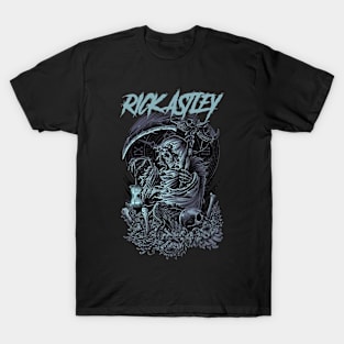 RICK ASTLEY VTG T-Shirt